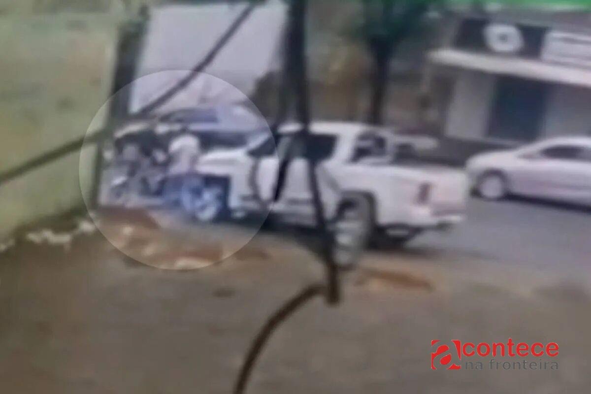 Homem morre atropelado na calçada em Sarandi, no PR