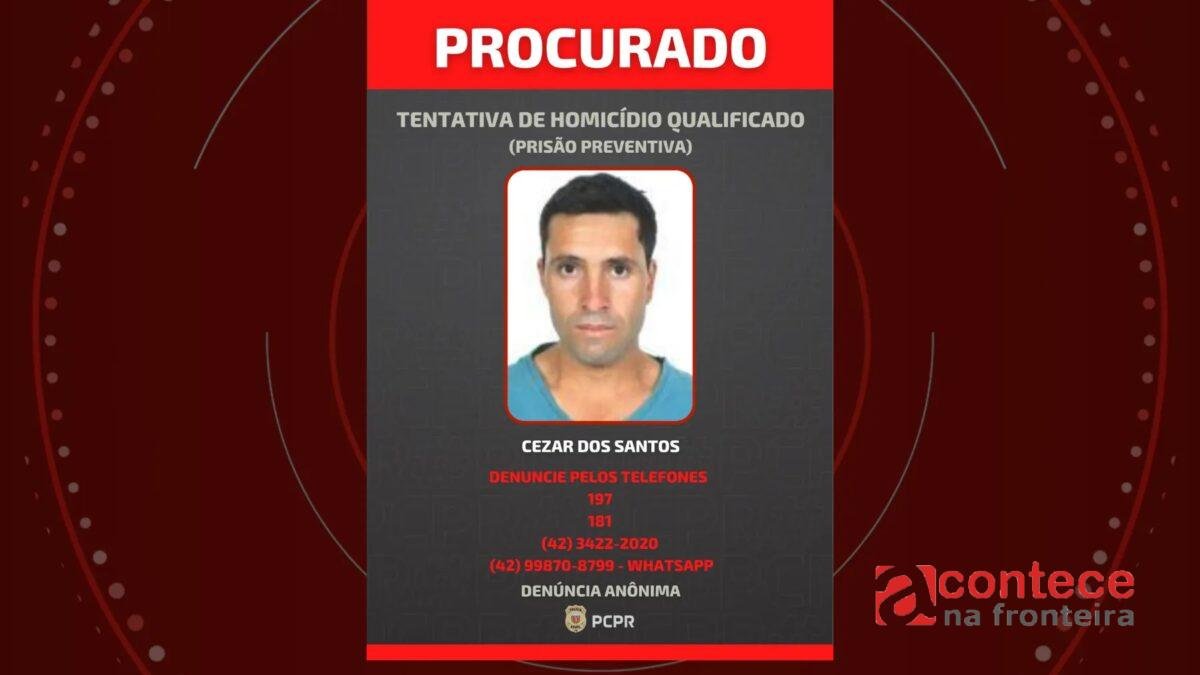 Homem tenta matar os próprios irmãos com facão após briga da família com amigo dele, no Paraná