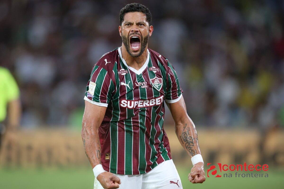 Hulk critica arbitragem no Brasileirão após clássico