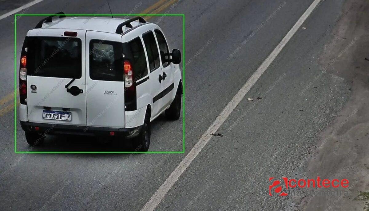 IA emite alerta ao identificar foragido e homem condenado a 22 anos é preso enquanto viajava para o litoral do Paraná