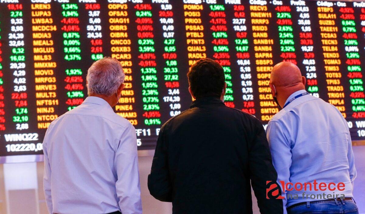 Ibovespa dispara no Paraná e registra melhor semana desde janeiro