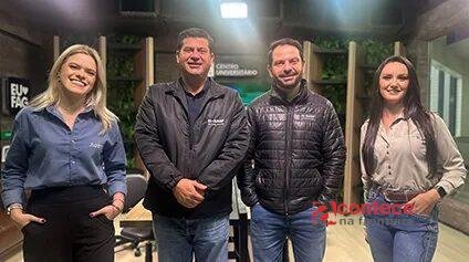 Inovação no campo reúne quatro pilares para agricultura do futuro
