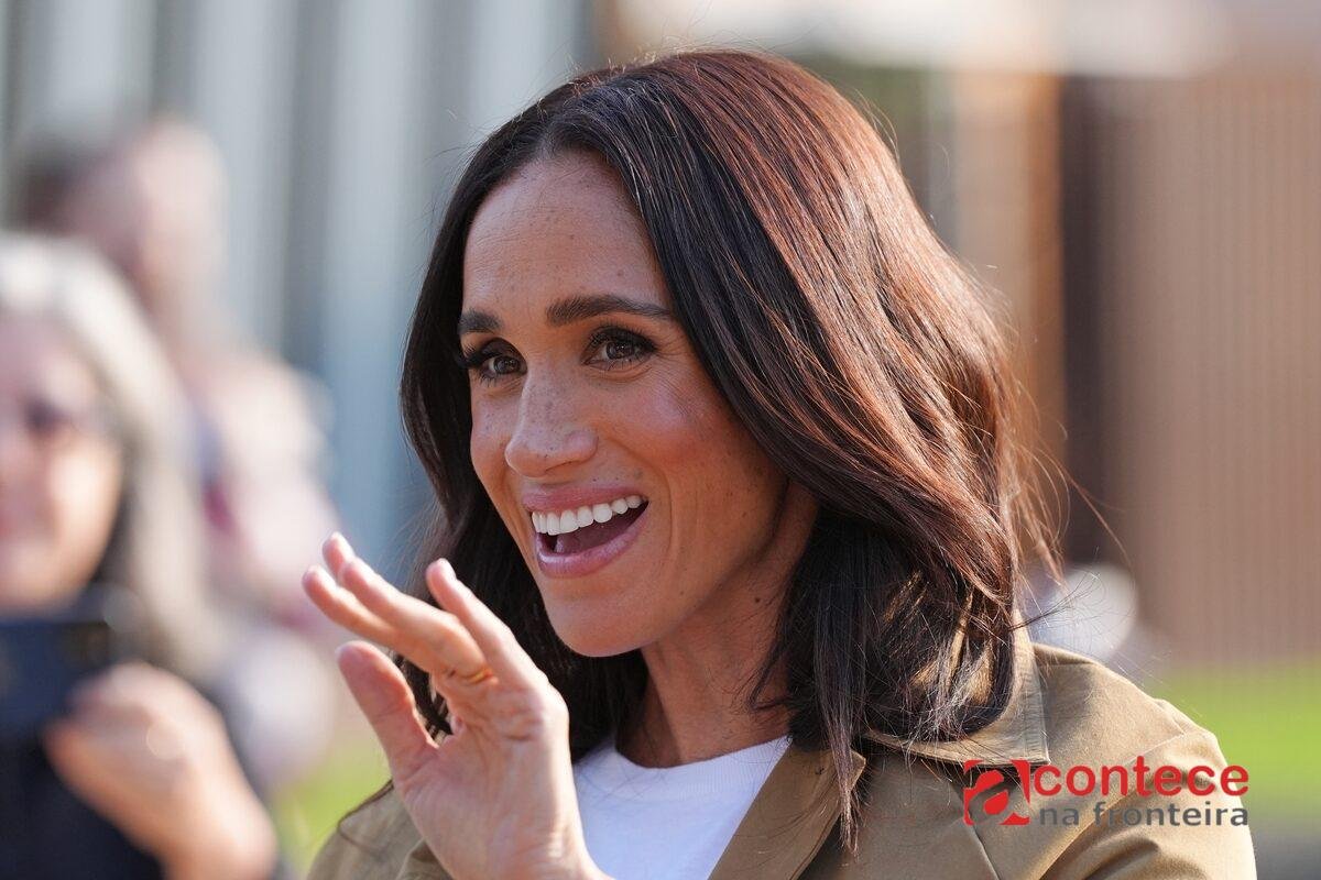 Instituição apoiada por Meghan Markle comemora retorno ao Reino Unido