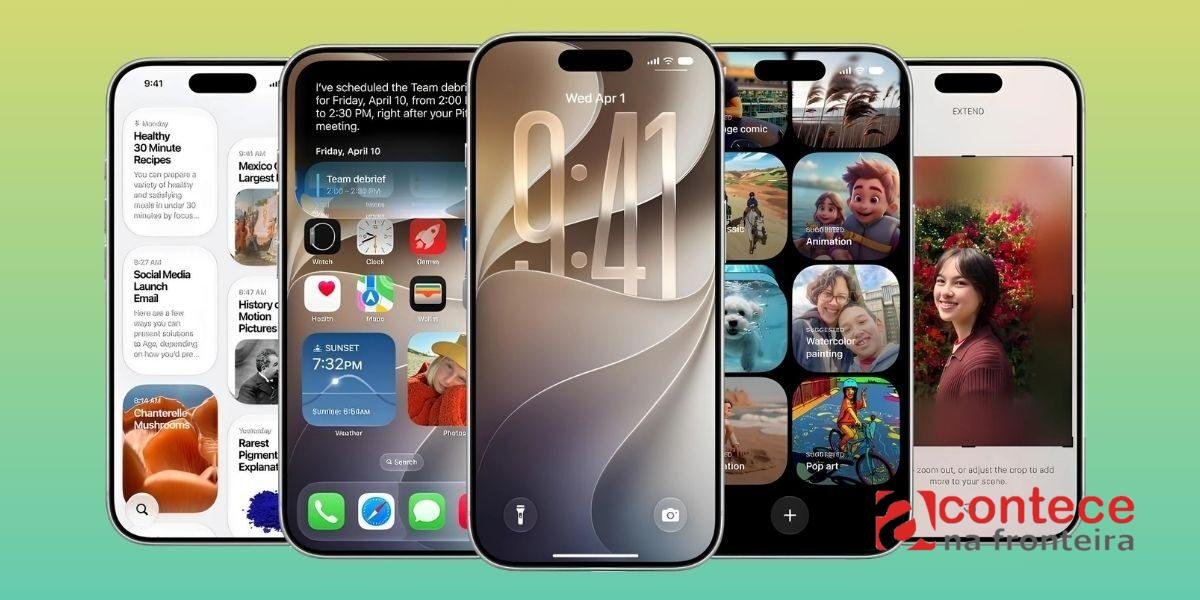 iOS 27 traz Siri em IA, leitura visual e 27 novidades para o iPhone; confira o guia completo