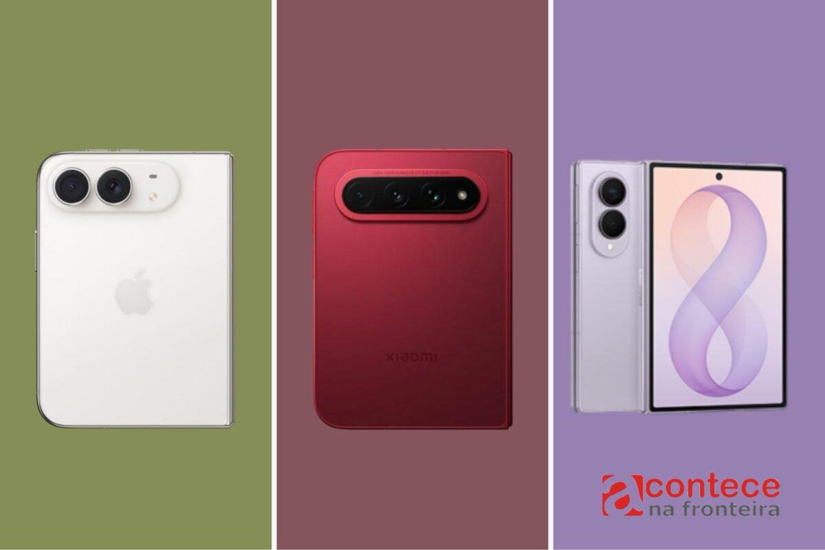 iPhone dobrável enfrenta rivais: vale a pena contra Xiaomi e Samsung?