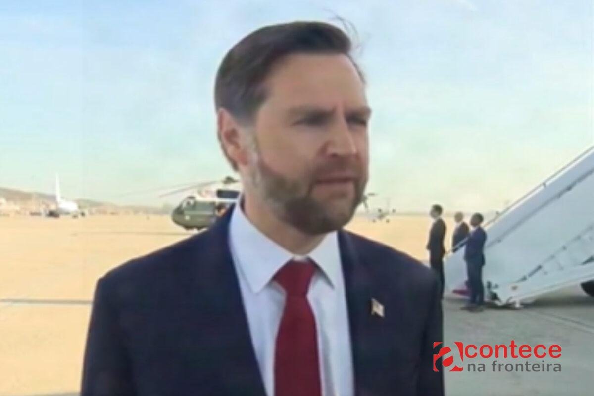 JD Vance diz não se importar se seu trabalho "levar ao fim dos tempos"