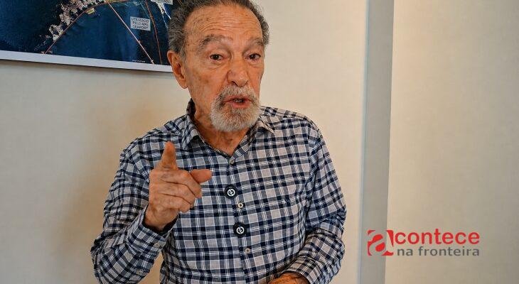 João Ribeiro acusa governo Ratinho de abandonar Pontal e revela promessa feita há oito anos