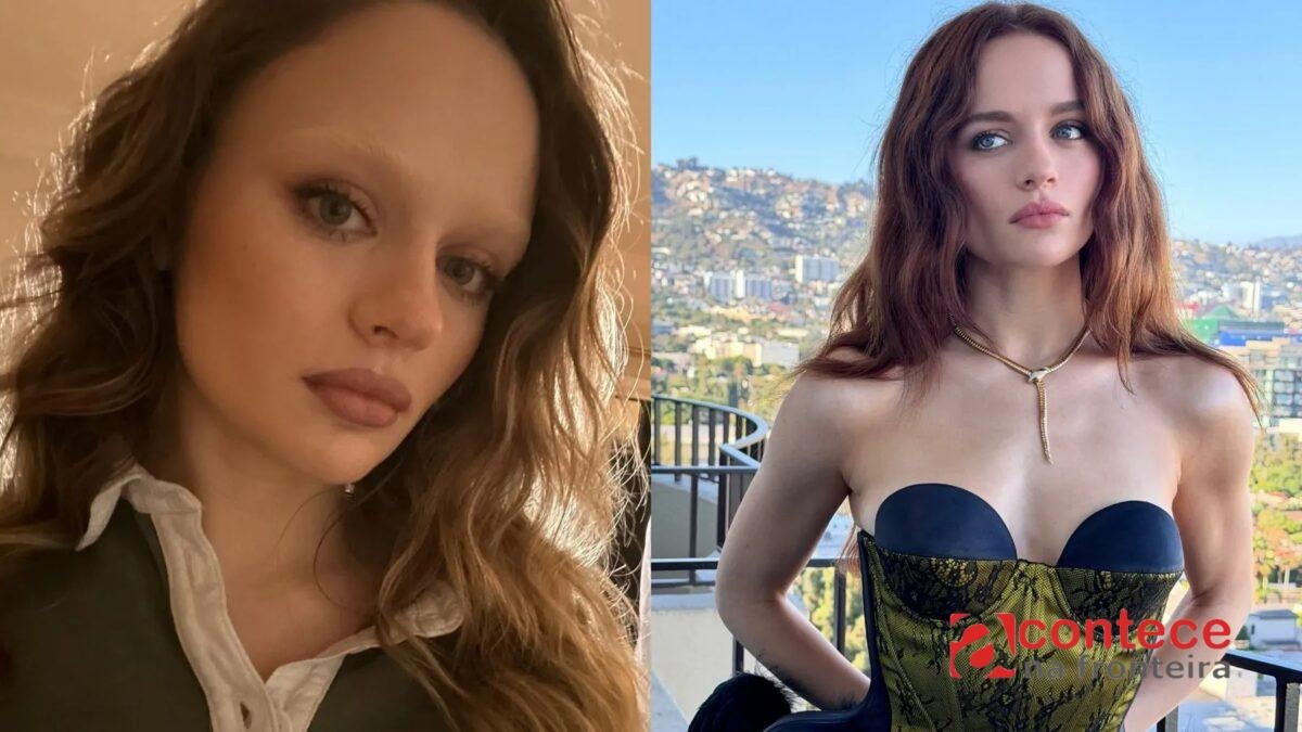 Joey King mudou o rosto? O que fotos de antes e depois podem revelar