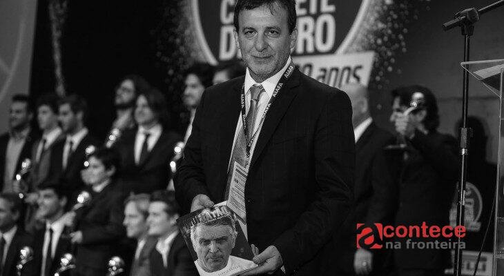 Luto no esporte: morre o jornalista Clóvis Grelak