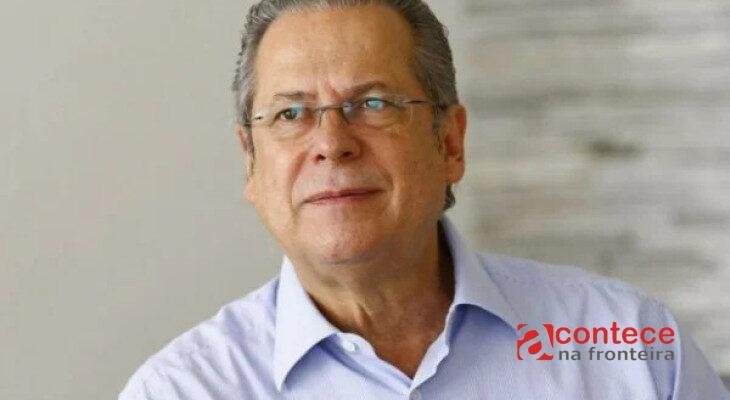 José Dirceu conclui tratamento contra linfoma e exames apontam remissão