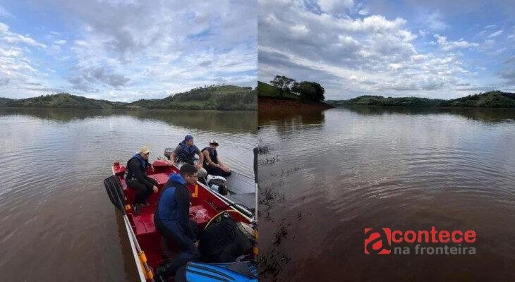 Jovem desaparece após barco perder controle durante campeonato de pesca no Paraná