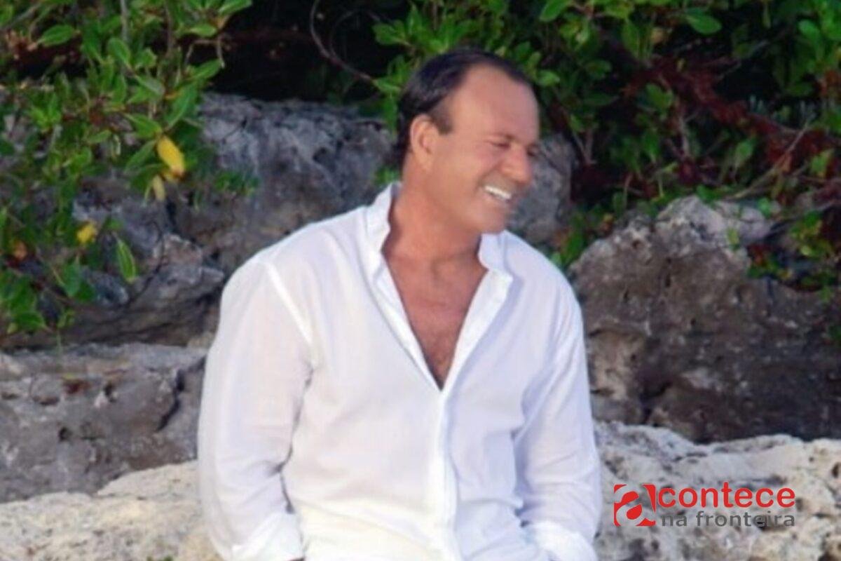 Julio Iglesias enfrenta novas acusações de agressão sexual