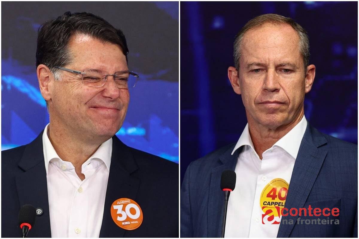 Kiko Caputo rejeita volta de Cosme e Damião na PMDF