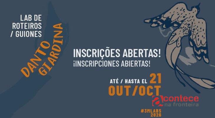 Festival 3M abre inscrições para projetos audiovisuais