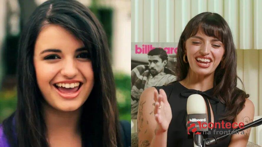 Rebecca Black reflete sobre os 15 anos do hit Friday e fama