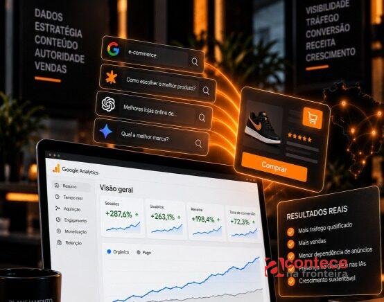 SEO no e-commerce: estudo revela o segredo para crescer