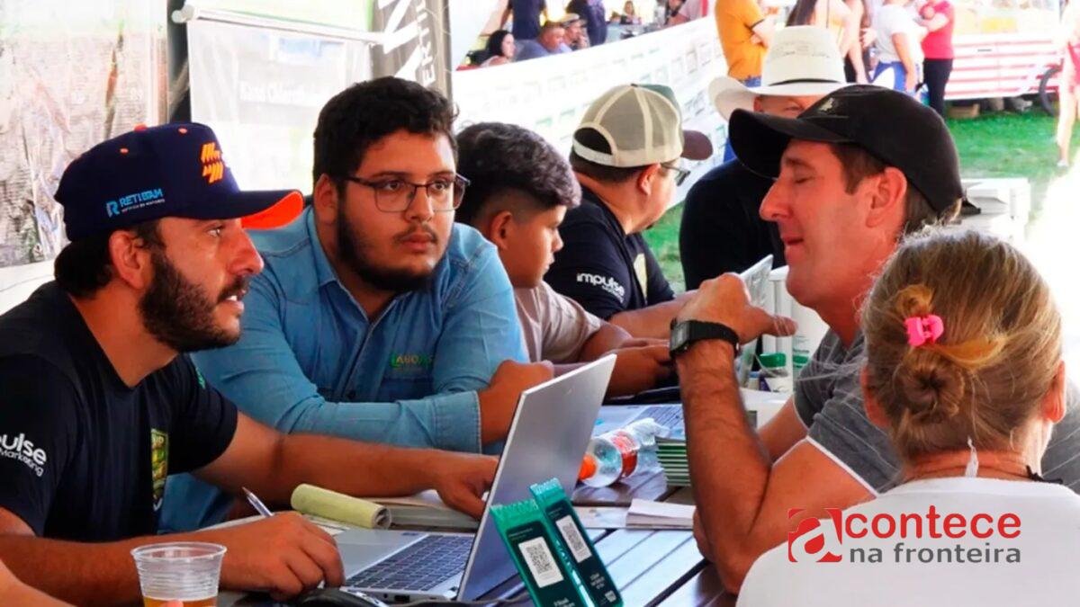 LG Agronegócio entrega 70 mil sacas de fertilizantes da Camp Show