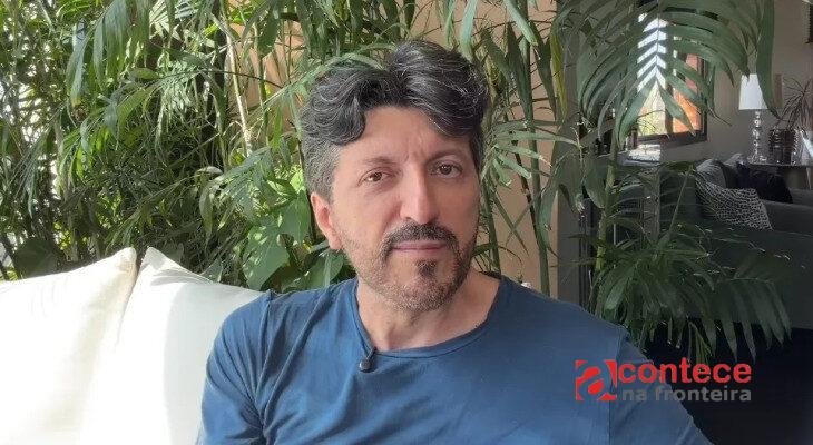 Lito Sousa deixa hospital e segue tratamento com cuidados paliativos