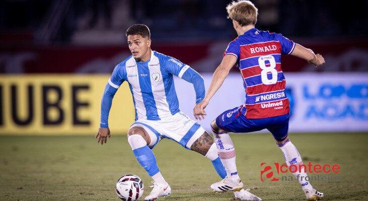Londrina 1×2 Fortaleza: Tubarão tropeça em casa e segue no Z4