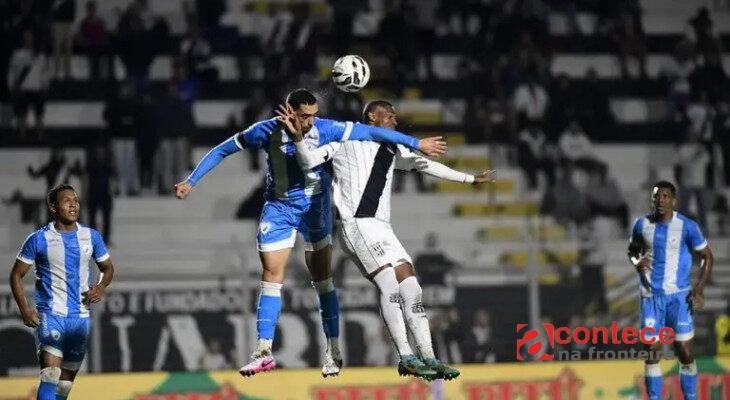 Londrina e Ponte Preta duelam na Série B no Paraná