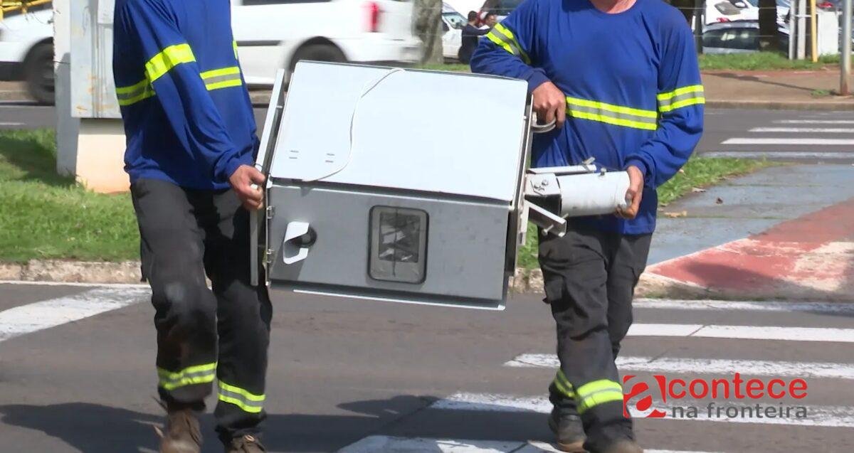 Londrina tem mudança em pontos de radares após retirada de todos os equipamentos; confira os novos endereços