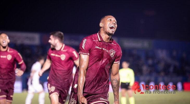 Londrina goleia Ponte Preta por 6 a 0 na Série B