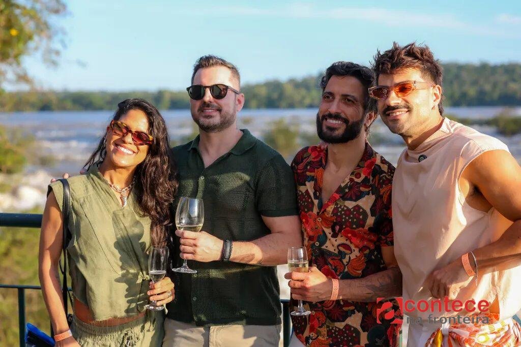 Love Iguassu 2024: Foz do Iguaçu sedia festival LGBTQIA+