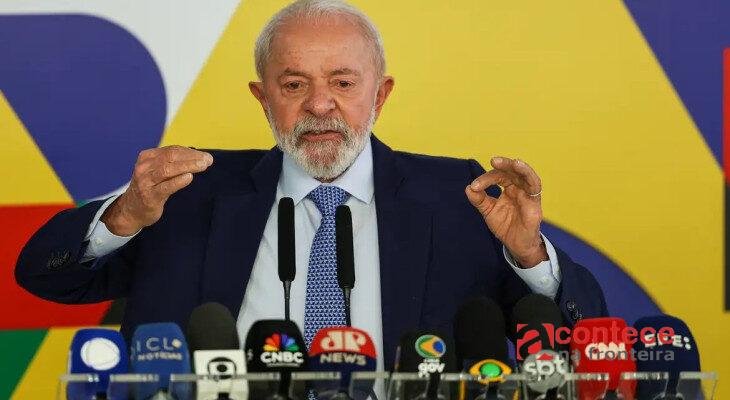 Lula quer proibir bets no Brasil e critica clubes