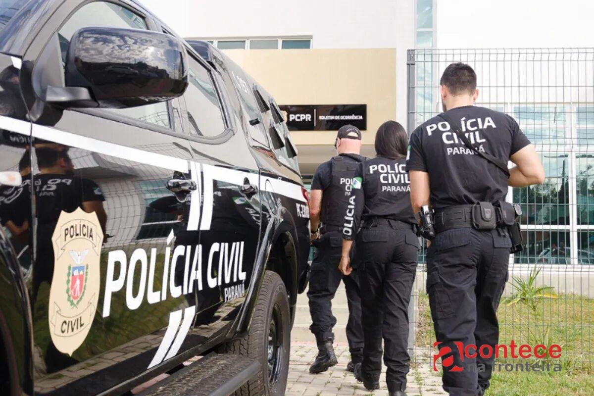 Mãe e padrasto publicam vídeo dando vinho e cigarro de maconha a criança de dois anos e são presos, no Paraná