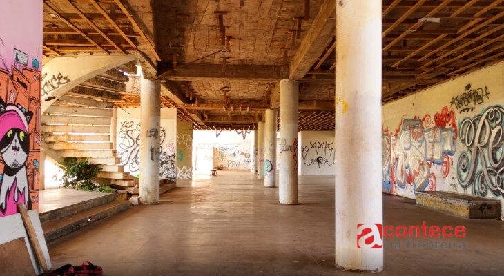 Maringá investe R$ 1 mi para transformar antigo aeroporto em museu