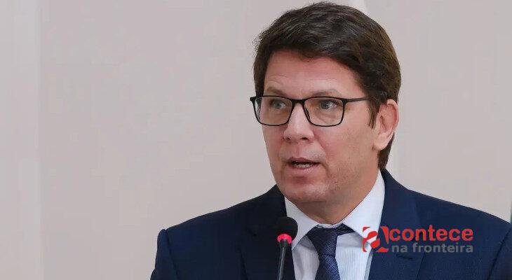 Mário Frias cita perícia e nega irregularidades no financiamento de Dark Horse