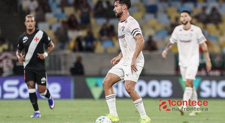Martinelli na Seleção: volante do Fluminense é convocado
