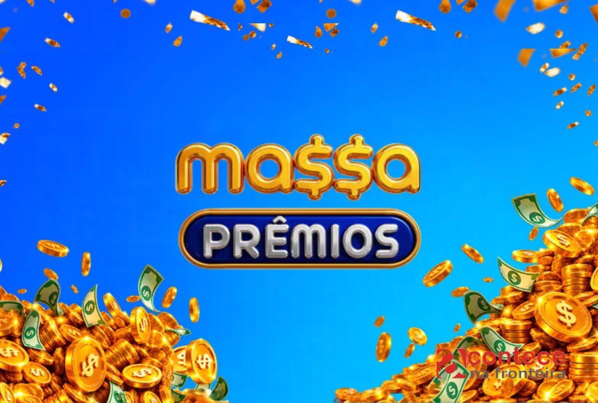 Massa Prêmios conecta entretenimento e solidariedade em nova frente do Grupo Massa