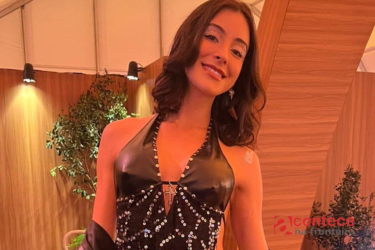 "Me sinto mulher", diz Bella Longuinho sobre polêmica com visto americano