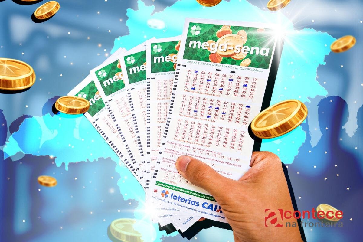 Mega-Sena acumula e prêmio vai a R$ 48 milhões