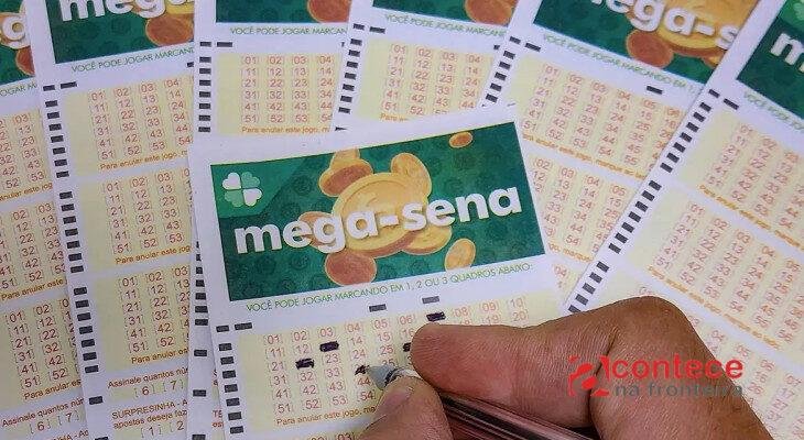 Mega-Sena acumula e prêmio dispara para R$ 76 milhões