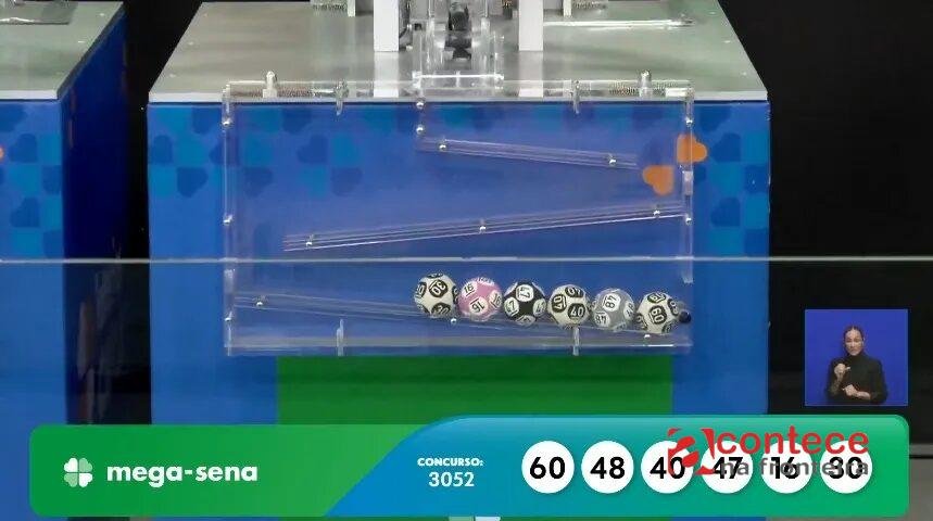 Mega-Sena sorteia prêmio de R$ 34,5 milhões nesta terça