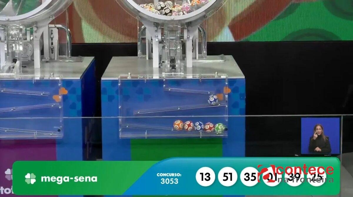 Mega-Sena sorteia prêmio de R$ 40,1 milhões nesta quinta-feira; veja números
