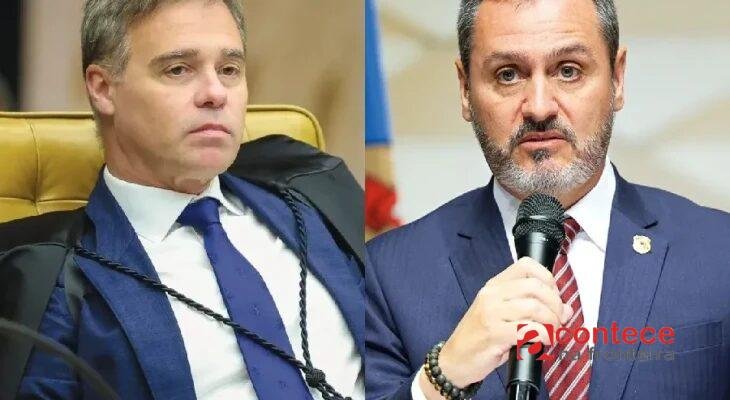 Mendonça tem base para pedir prisão de Andrei Rodrigues, diz colunista