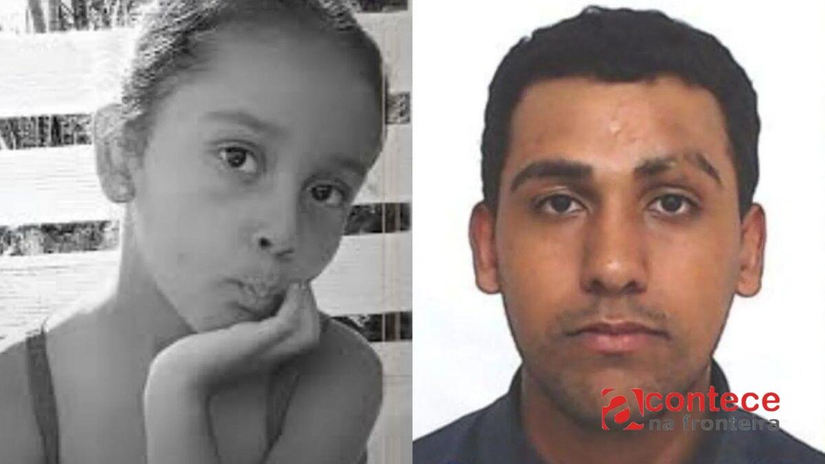Pai asfixia filha de 5 anos enquanto ela dormia no Paraná