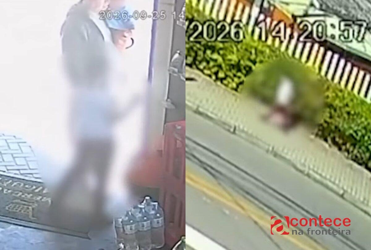 Autista foge de escola em Curitiba e mãe se desespera