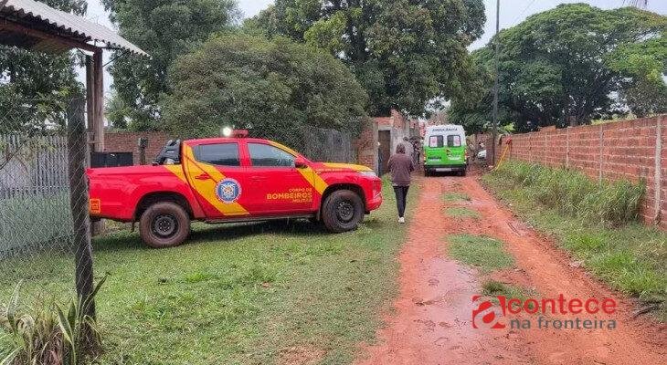 Tragédia em Umuarama: Menino morre soterrado por terra