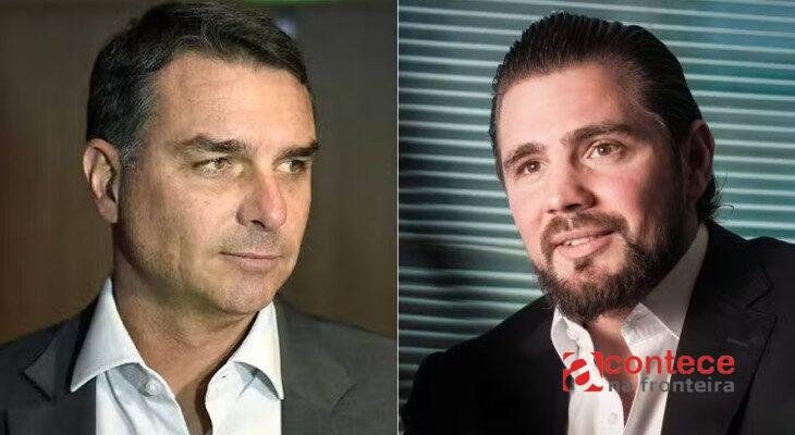 Mensagens de Vorcaro citam jantar com Bolsonaro e filho