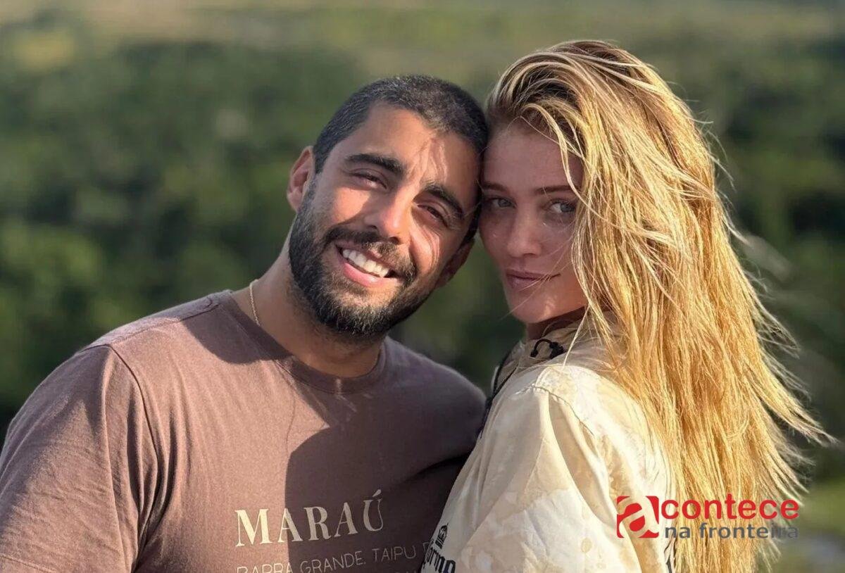 Modelo cobiçada: quem é Cintia Dicker, que entrou com pedido de pensão contra Pedro Scooby