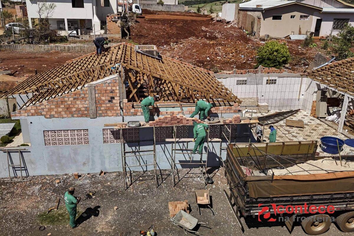 Moradores de nove cidades do Paraná podem solicitar saque de R$ 6,2 mil do FGTS por calamidade, após tempestades