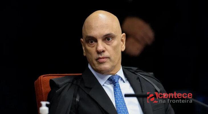 Moraes pede acesso a processo sigiloso do caso Banco Master