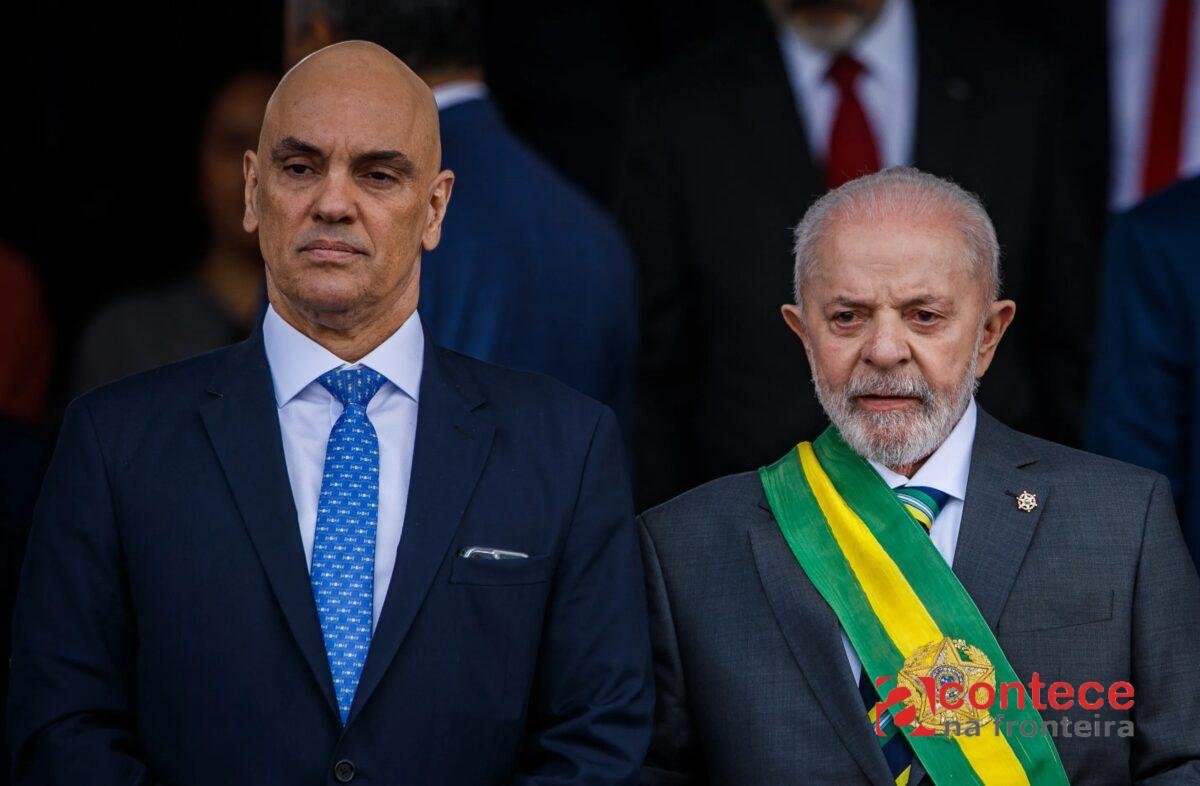 Moraes usa relatório apócrifo para sabotar plano de Lula de emplacar Messias no STF