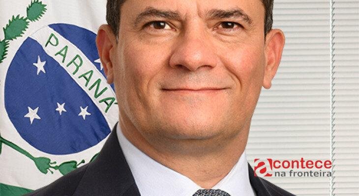 Moro foca em impostos e Lava Jato na campanha no Paraná
