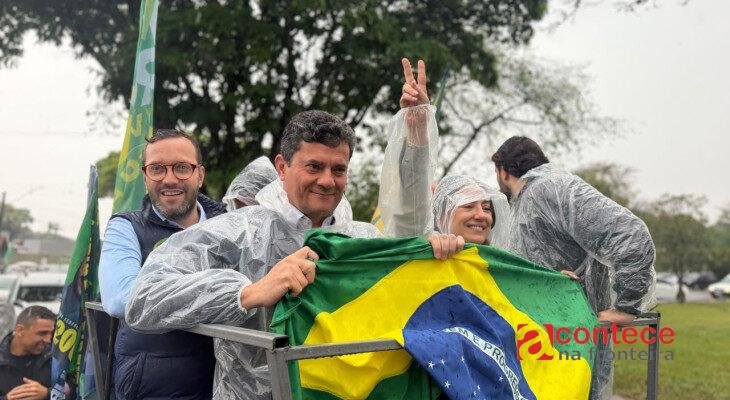 Moro nega uso político da Fiep em ação eleitoral no PR