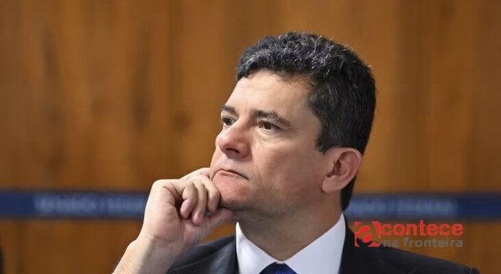 Moro critica TSE e Ratinho Jr após suspensão de Deltan no PR
